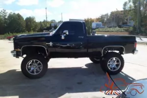 1987 Chevrolet Other Pickups --