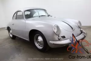 1961 Porsche 356