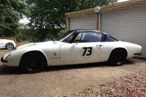 Lotus Elan plus 2 Road legal race car