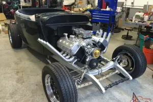 HOT ROD