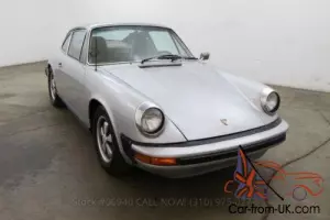 1974 Porsche 911 Coupe