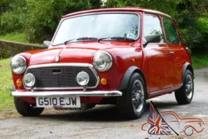 Fantastic 'One owner' Classic Mini On Just Just 1900 Miles From New!!