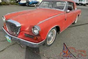 1963 Studebaker Hawk