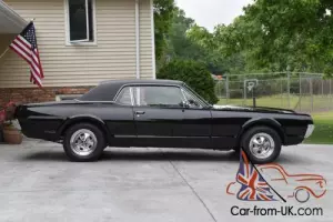 1967 Mercury Cougar