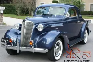 1937 Chevrolet Other FIVE WINDOW COUPE - NUT & BOLT 15K MI
