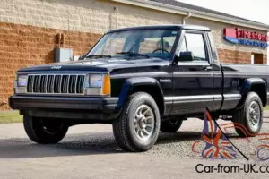 1988 Jeep Comanche Comanche Truck