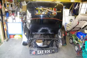  1933 Austin ten  Photo