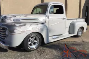 1950 Ford Other Pickups Camaro Sub Frame