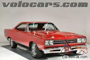 1969 Plymouth GTX Photo