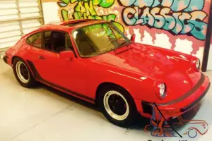 1985 Porsche 911
