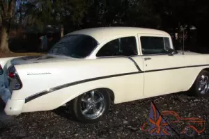 1956 Chevrolet Bel Air/150/210 210