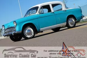 1957 Hillman Minx Sedan