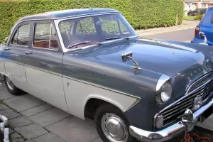  Ford Zodiac Mk2 Low line 