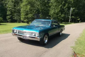 chevelle malibu