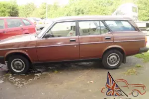 1980 Morris ital hls estate Photo