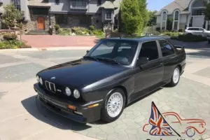 1988 BMW M3 E30 M3