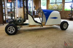1938 Maytag Boy Race Car Like in the Little Racals Movie Sprint Car Indy