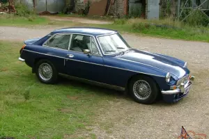  Classic MGBGT 1978 I.8 FOR SALE 