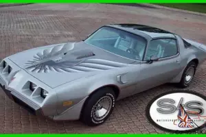 79 Pontiac Trans Am 10th Anniversary Edition