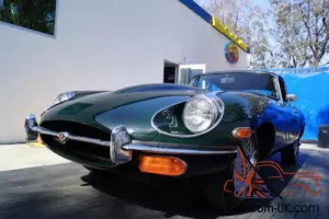 1970 Jaguar E-Type