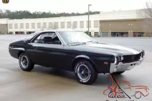 1969 AMC AMX