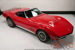1971 Chevrolet Corvette LT-1