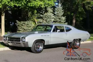 1969 Buick Skylark SPECIAL DELUXE 350 Photo