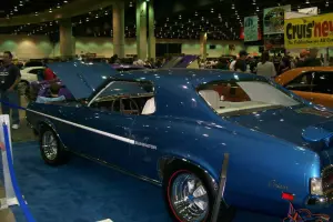1969 428 CJ ELIMINATOR  COUGAR   RAM-AIR   4-SPEED   R-CODE