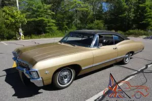 1967 Chevrolet Impala
