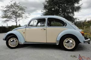  1991 Classic VW Beetle 1600 