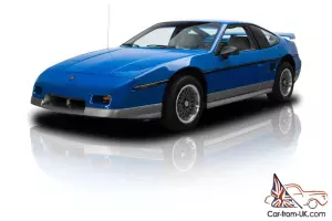 Pontiac : Fiero GT