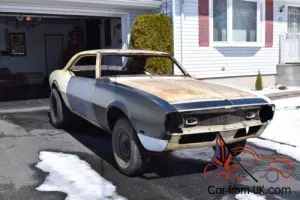 1968 Chevrolet Camaro