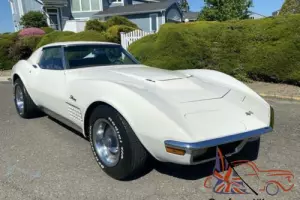 1971 Chevrolet Corvette