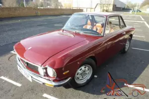 Lancia Fulvia 1300 S