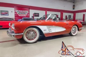 1960 Chevrolet Corvette