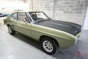 FORD CAPRI MK1 3.0 L GT