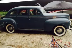 1940 Plymouth Other