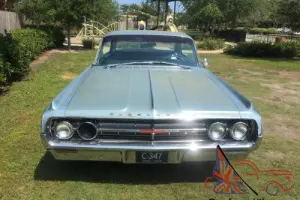 1964 Oldsmobile Ninety-Eight