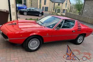 Alfa Romeo Montreal Photo