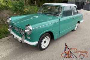 Triumph Herald 1961