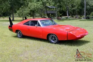 Dodge DAYTONA NASCAR