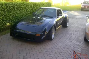 1985 Mazda RX-7 GSL-SE IMSA WIDEBODY