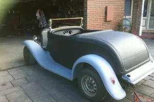  Ford 1932 Hotrod Roadster Unfinished Project 1933 1934 1935 in Melbourne, VIC 