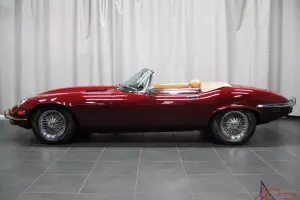 Jaguar : E-Type EKE