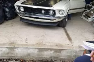 1969 Ford Mustang