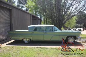 1960 Lincoln Continental