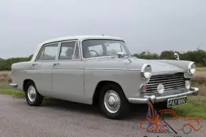  1968 MORRIS OXFORD SALOON 1622cc 47000 miles 