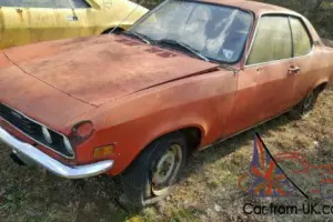1972 Opel