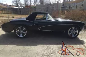 1956 Chevrolet Corvette