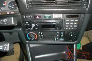 1984 BMW 325e